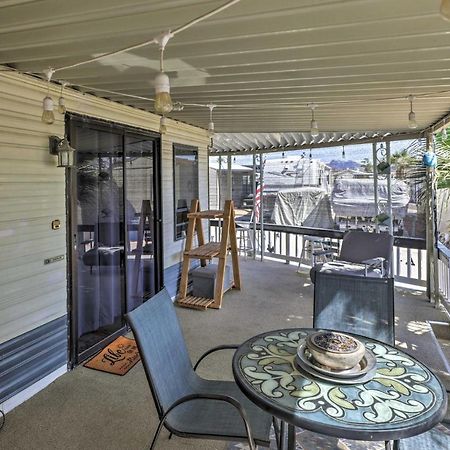 Cozy Lake Havasu City Home With Dock And Beach Access! Exterior foto