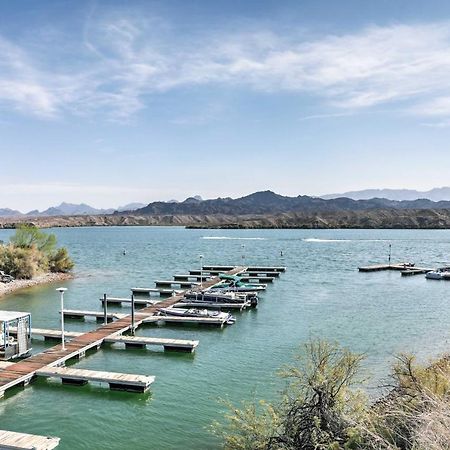 Cozy Lake Havasu City Home With Dock And Beach Access! Exterior foto