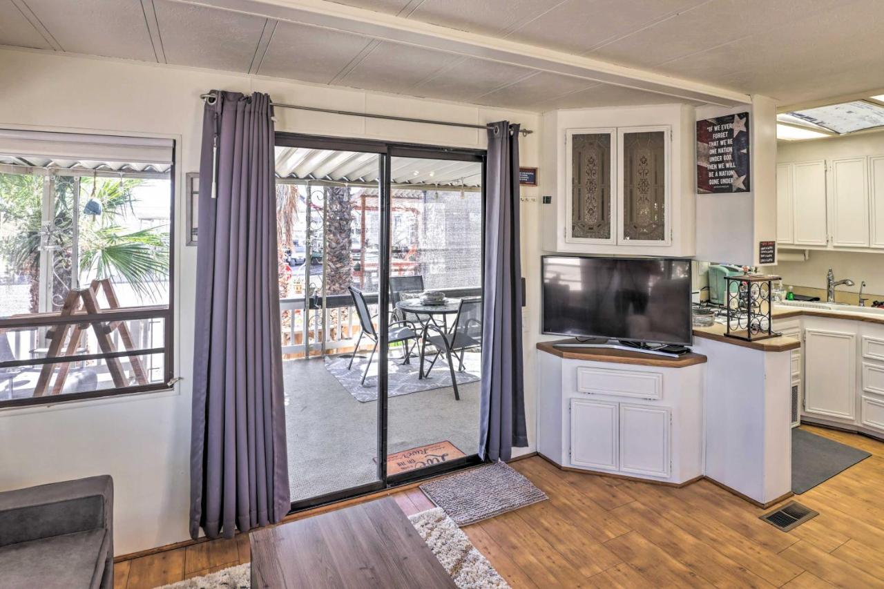 Cozy Lake Havasu City Home With Dock And Beach Access! Exterior foto