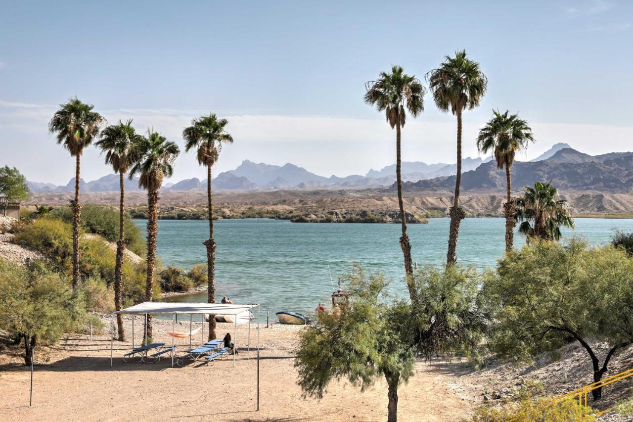 Cozy Lake Havasu City Home With Dock And Beach Access! Exterior foto