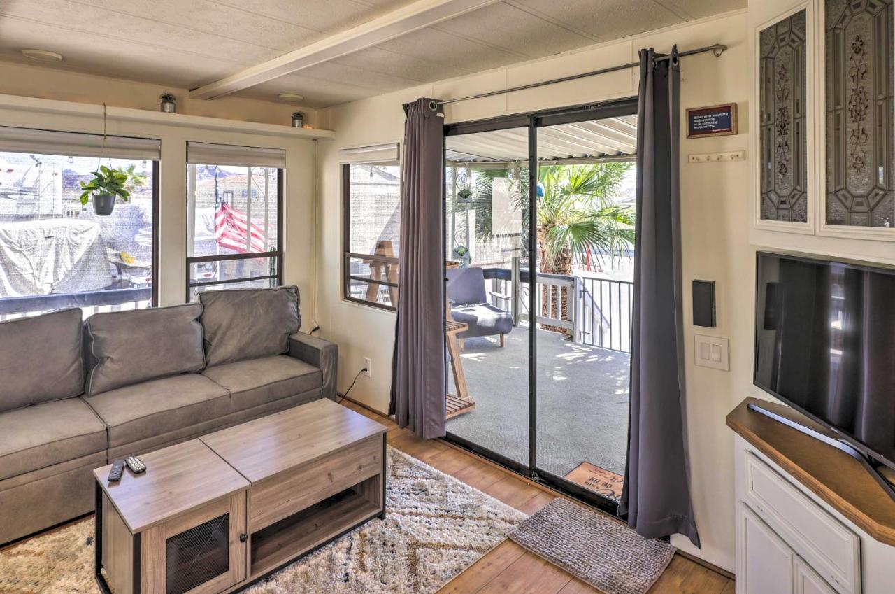 Cozy Lake Havasu City Home With Dock And Beach Access! Exterior foto