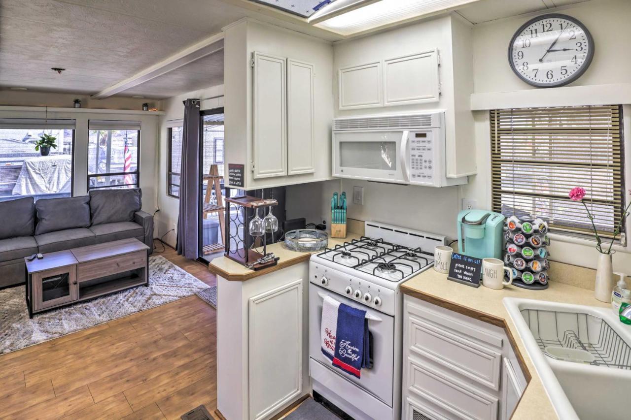 Cozy Lake Havasu City Home With Dock And Beach Access! Exterior foto