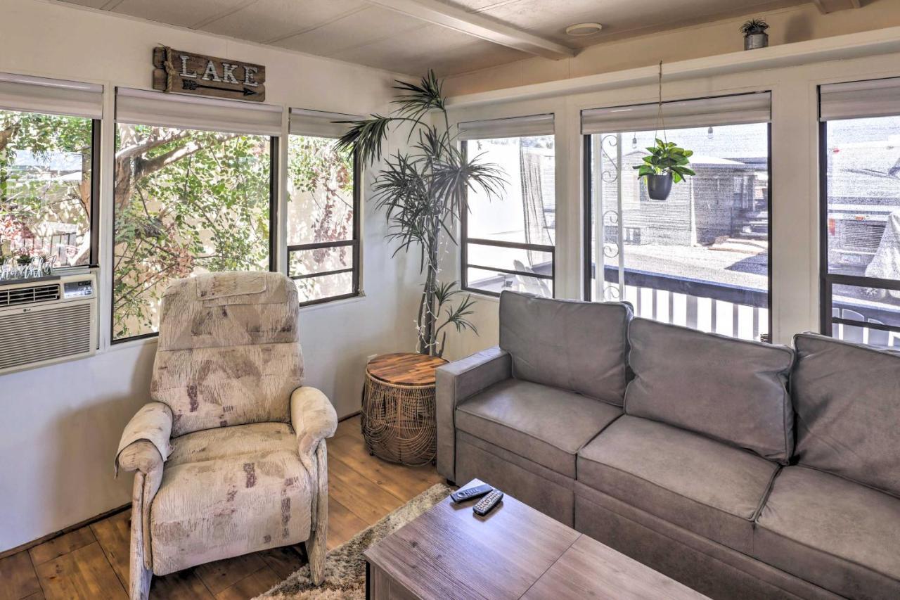 Cozy Lake Havasu City Home With Dock And Beach Access! Exterior foto