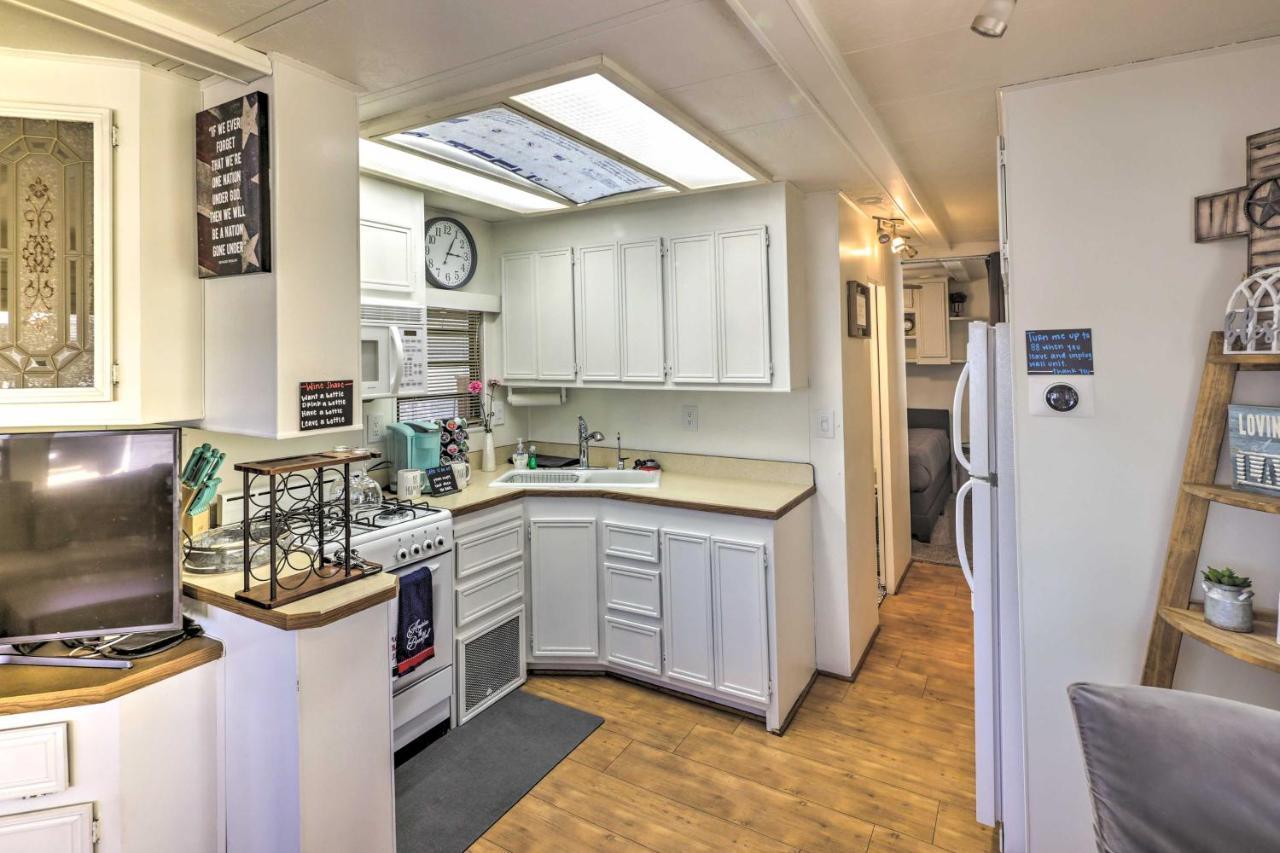 Cozy Lake Havasu City Home With Dock And Beach Access! Exterior foto