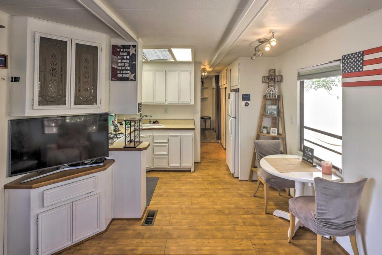 Cozy Lake Havasu City Home With Dock And Beach Access! Exterior foto