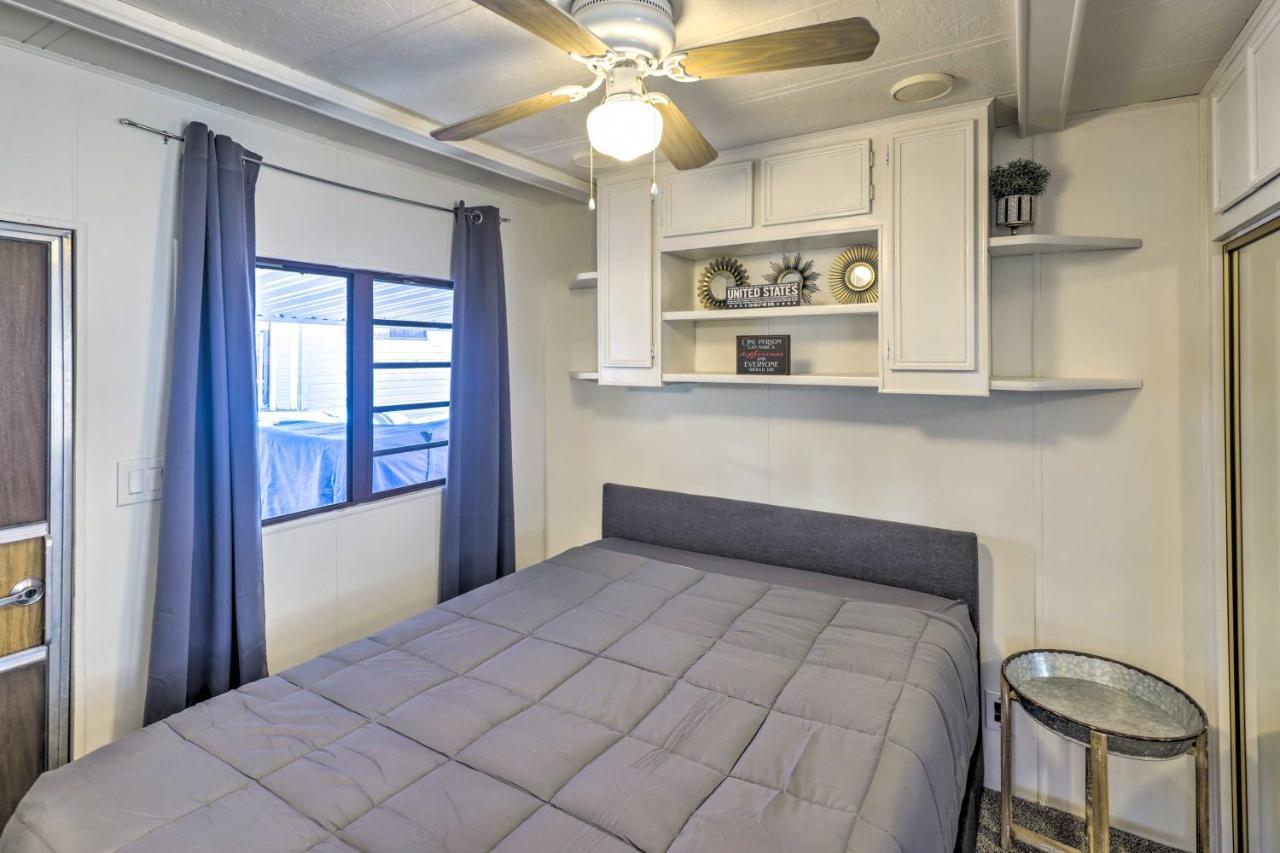 Cozy Lake Havasu City Home With Dock And Beach Access! Exterior foto