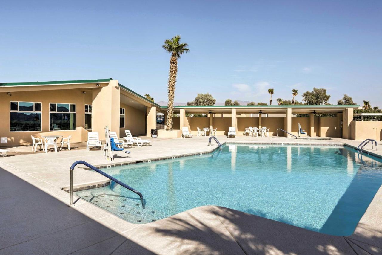 Cozy Lake Havasu City Home With Dock And Beach Access! Exterior foto