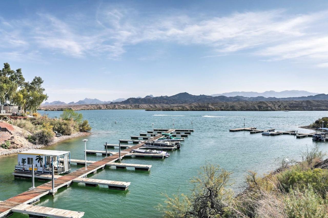 Cozy Lake Havasu City Home With Dock And Beach Access! Exterior foto